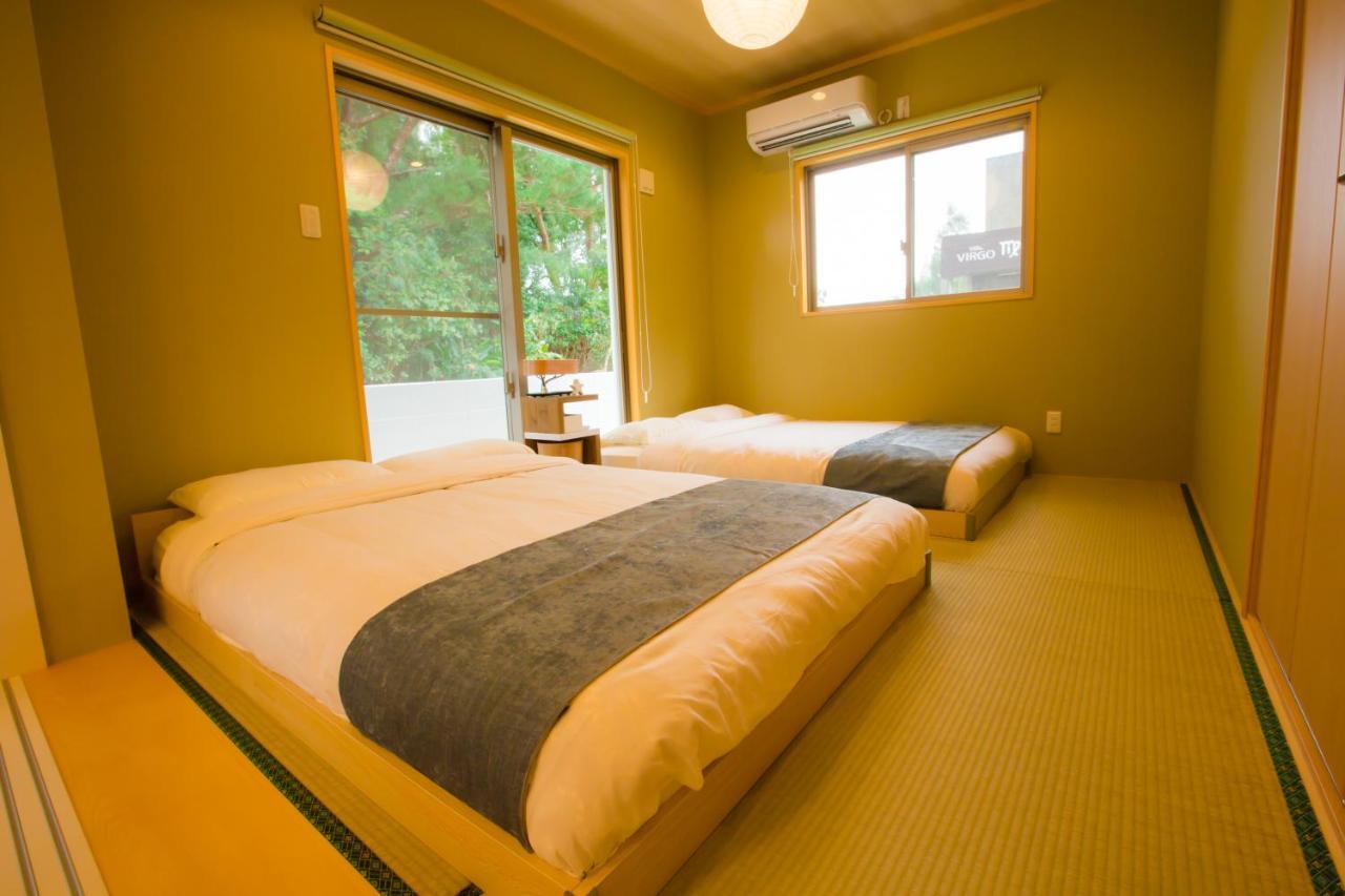 #3Ldk一軒家 #長期滞在可能 #海まで4分-- Starry Sky Resort Okinawa -- Onna Exteriör bild