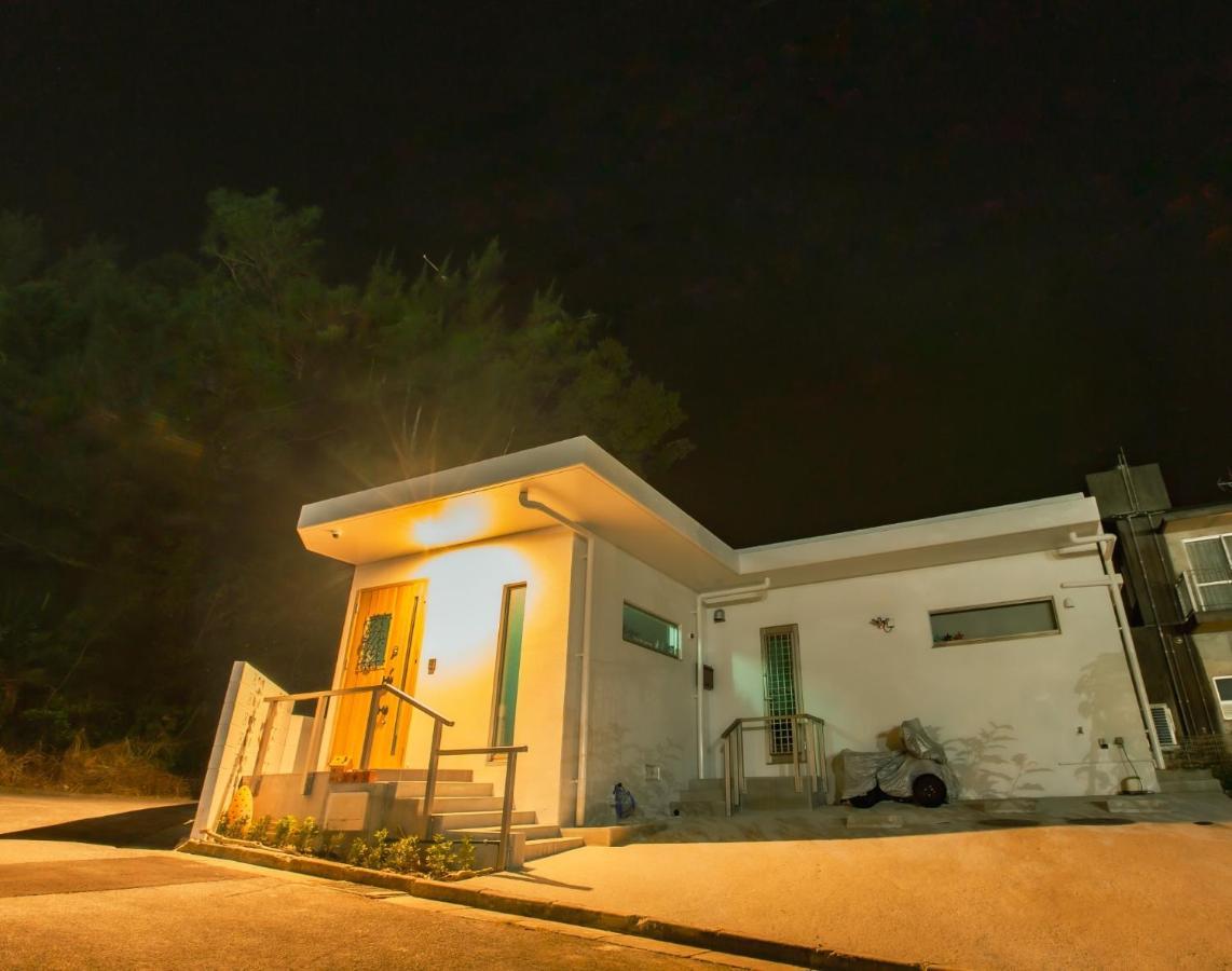 #3Ldk一軒家 #長期滞在可能 #海まで4分-- Starry Sky Resort Okinawa -- Onna Exteriör bild